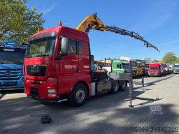 MAN TGX 28.480 6X2 Kran Copma 300 bis 30 Meter