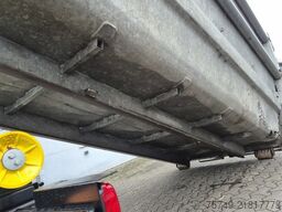 ungesetzt Abrollcontainer verzinkt, stapelbar, 1570mm 4.0m