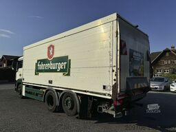 MAN TGS 26.400 Getränkewagen LBW Voll Luft Lift+Lenk