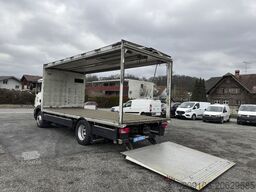 MAN TGM 18.290 Getränkewagen Voll Luft Wingliner