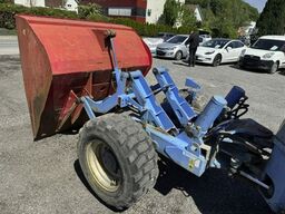 PAUS SMK 162 Senkmuldenkipper Allrad Dumper