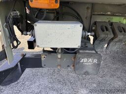 DAF LF 55.250 Kühlkoffer Termo King MD 300