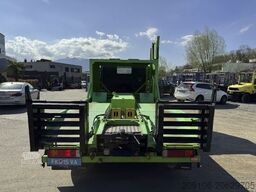 SCANIA P420LB Maschienentrasport 6x2 Lift+Lenkachse Eu5