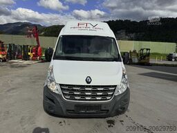 RENAULT Master Kasten Hoch Lang