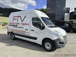 RENAULT Master Kasten Hoch Lang