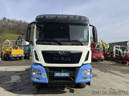 MAN TGS 35.440 Silo+Kipper*Kompressor Retarder