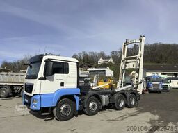 MAN TGS 35.440 Silo+Kipper*Kompressor Retarder