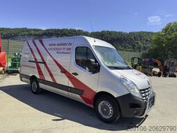 RENAULT Master Kasten Lang Klima