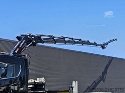 Scania S520 V8 8X2*6 / HIAB 55 tm + JIB / GS MEPPEL AA...