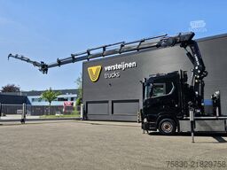Scania S520 V8 8X2*6 / HIAB 55 tm + JIB / GS MEPPEL AA...