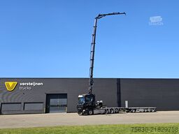 Scania S520 V8 8X2*6 / HIAB 55 tm + JIB / GS MEPPEL AA...