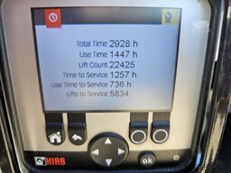 Scania S520 V8 8X2*6 / HIAB 55 tm + JIB / GS MEPPEL AA...
