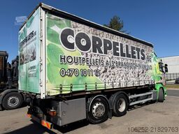Scania R470 6x2 RETARDER - BDF - *FULL AIR* - MOFFET/K...
