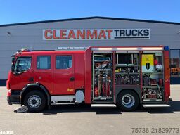 Volvo FE 300 ZIEGLER brandweer / materiaalwagen Just ...