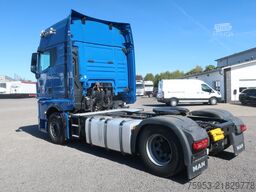 MAN 18.510 BLS TGX Intarder GX Kabine Standklima