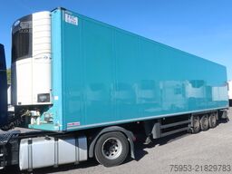 Schmitz Cargobull SKO 24 FP 60 Carrier Vector 1550 Liftachse 2.700mm