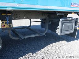 Schmitz Cargobull SKO 24 FP 60 Carrier Vector 1550 Liftachse 2.700mm