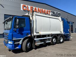 DAF FAG 75 CF 250 Geesink 20m³