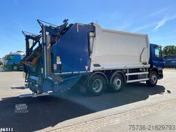 DAF FAG 75 CF 250 Geesink 20m³