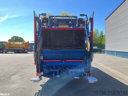 DAF FAG 75 CF 250 Geesink 20m³
