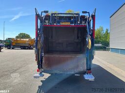 DAF FAG 75 CF 250 Geesink 20m³