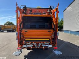 DAF FAG XD 340 Euro 6 Geesink 20m³ Welvaarts weighi...