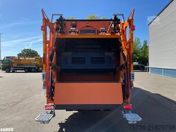 DAF FAG XD 340 Euro 6 Geesink 20m³ Welvaarts weighi...