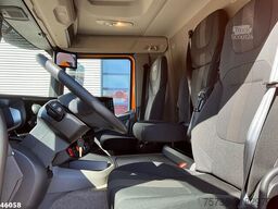 DAF FAG XD 340 Euro 6 Geesink 20m³ Welvaarts weighi...