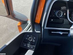 DAF FAG XD 340 Euro 6 Geesink 20m³ Welvaarts weighi...