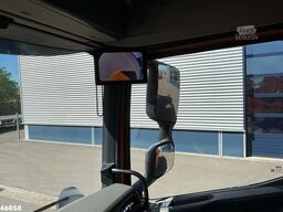 DAF FAG XD 340 Euro 6 Geesink 20m³ Welvaarts weighi...
