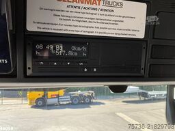 DAF FAG XD 340 Euro 6 Geesink 20m³ Welvaarts weighi...