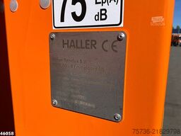 DAF FAG XD 340 Euro 6 Geesink 20m³ Welvaarts weighi...