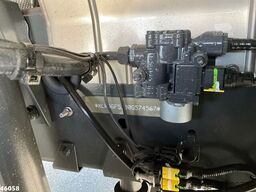 DAF FAG XD 340 Euro 6 Geesink 20m³ Welvaarts weighi...