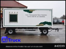 SCHMITZ Achwege & Tönjes, Rohrbahn, Fleisch, Schmitz Aufbau