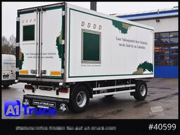 SCHMITZ Achwege & Tönjes, Rohrbahn, Fleisch, Schmitz Aufbau