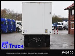 SCHMITZ Achwege & Tönjes, Rohrbahn, Fleisch, Schmitz Aufbau