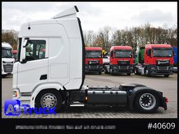 SCANIA R410, Mega  Lowliner, Retarder Navi