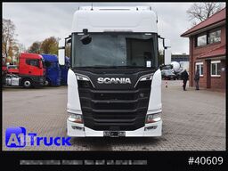 SCANIA R410, Mega  Lowliner, Retarder Navi