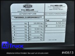MEILLER MG18 ZL 5,4, neuwertig 14 tkm !!