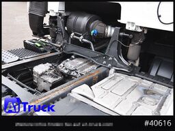 VOLVO FH 460 XL, Chassi Standklima, beschädigt