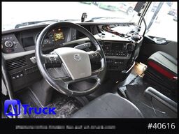 VOLVO FH 460 XL, Chassi Standklima,  beschädigt