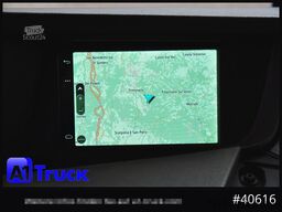 VOLVO FH 460 XL, Chassi Standklima,  beschädigt