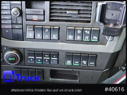 VOLVO FH 460 XL, Chassi Standklima,  beschädigt