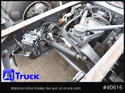 VOLVO FH 460 XL, Chassi Standklima,  beschädigt