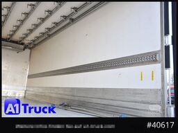 KRONE Koffer ISO, stakr isoliert ehemaliger Kühlkoffer, Aluboden