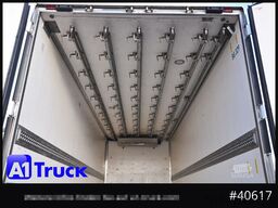 KRONE Koffer ISO, stakr isoliert ehemaliger Kühlkoffer, Aluboden