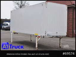 KRONE Wechselbrücke BDF 7,45 Koffer, Textil 2750mm innen, 20 x vorhanden