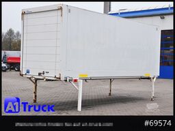 KRONE Wechselbrücke BDF 7,45 Koffer, Textil 2750mm innen, 20 x vorhanden