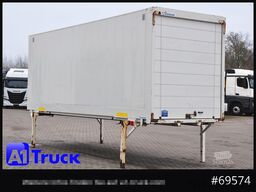 KRONE Wechselbrücke BDF 7,45 Koffer,  Textil 2750mm innen, 20 x vorhanden