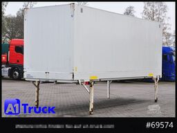 KRONE Wechselbrücke BDF 7,45 Koffer,  Textil 2750mm innen, 20 x vorhanden